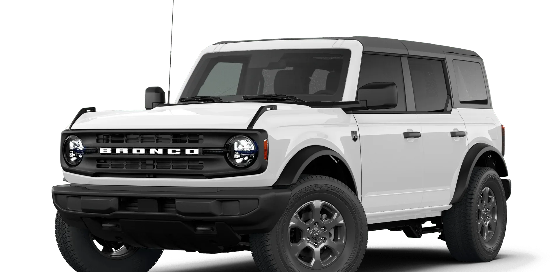 2026 Ford Bronco Big Bend®