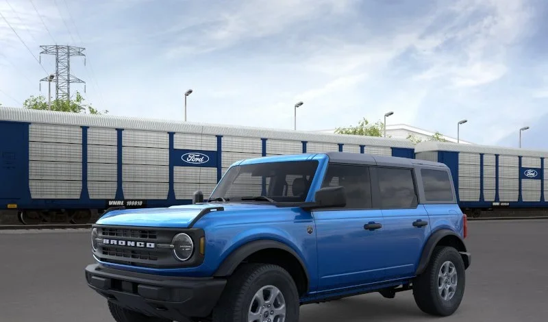 2026 Ford Bronco Big Bend®