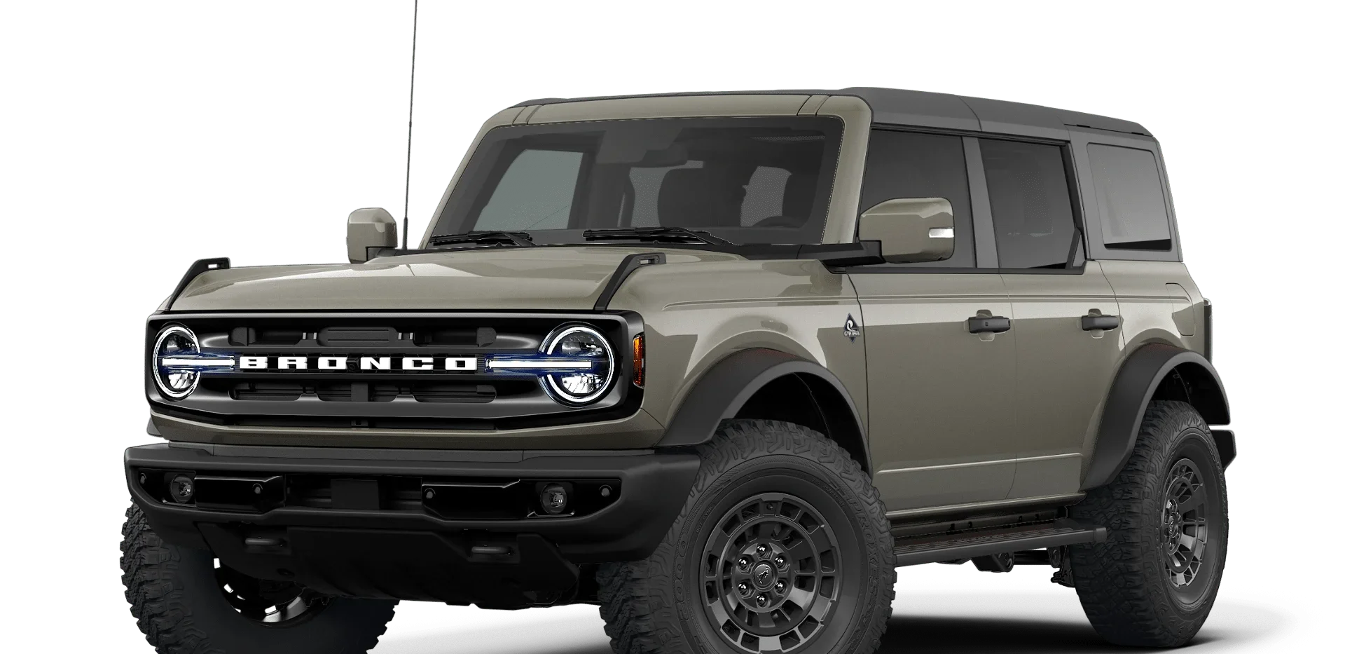 2026 Ford Bronco Outer Banks®