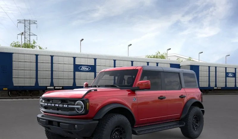 2026 Ford Bronco Outer Banks®