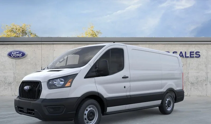2025 Ford Transit Commercial Cargo Van