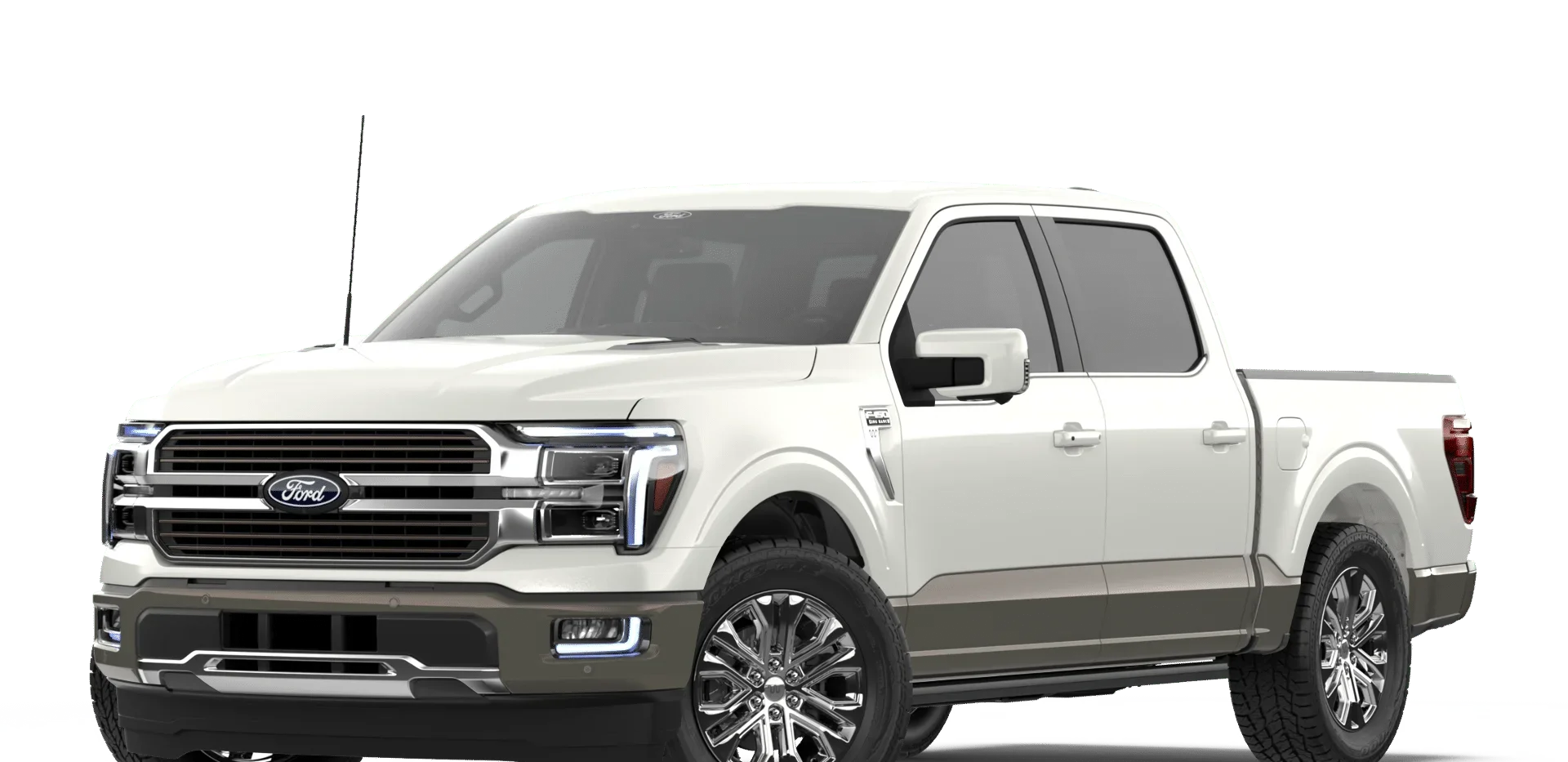 2026 Ford F-150 King Ranch®