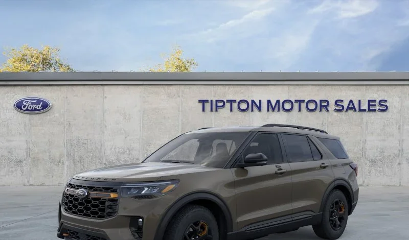 2026 Ford Explorer Tremor®