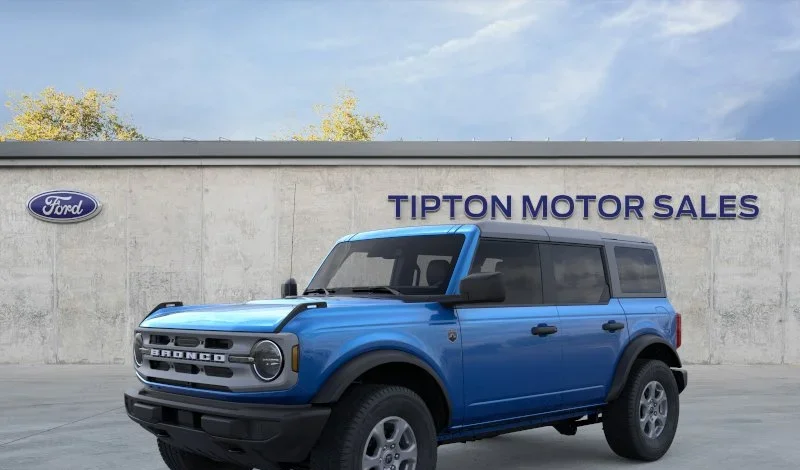 2025 Ford Bronco Big Bend®