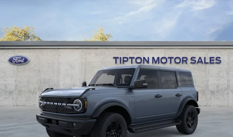 2025 Ford Bronco Outer Banks®