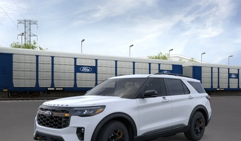 2026 Ford Explorer Tremor®