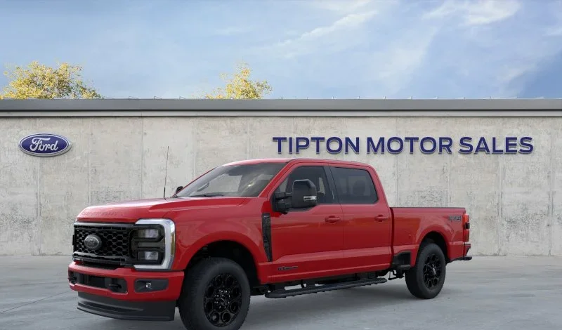2026 Ford Super Duty F-250® Lariat®