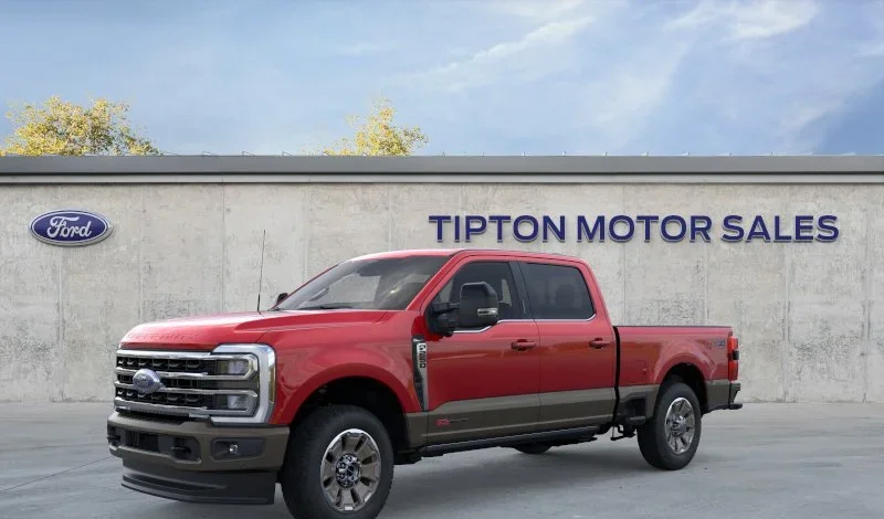 2026 Ford Super Duty F-250® King Ranch®