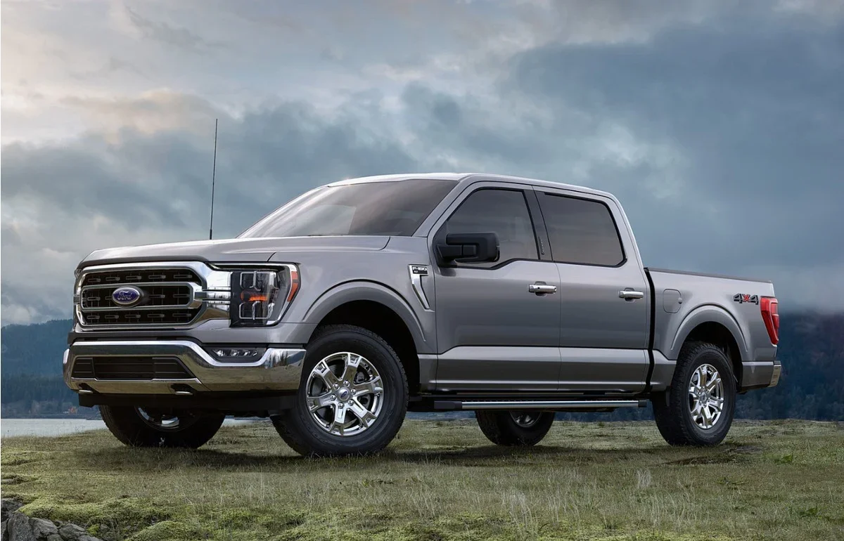 2022 Ford F-150 Lariat