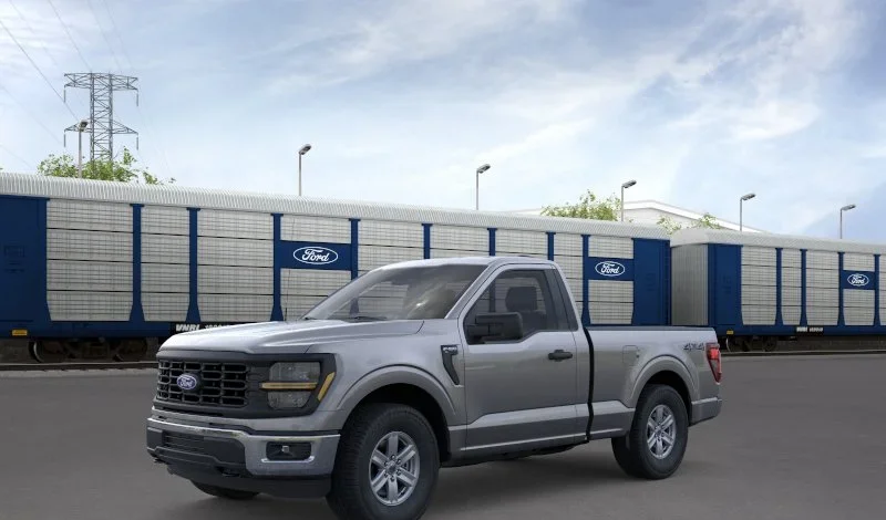 2026 Ford F-150 XL
