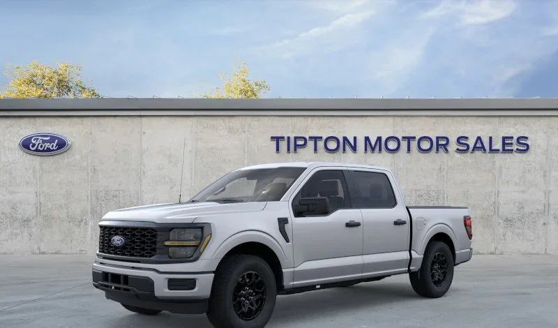 2026 Ford F-150 STX®