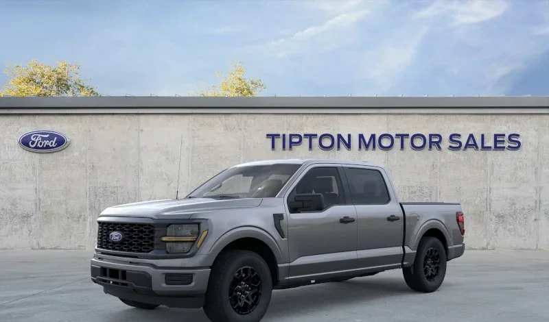 2026 Ford F-150 STX®