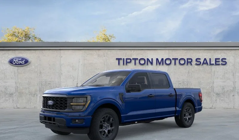2026 Ford F-150 STX®