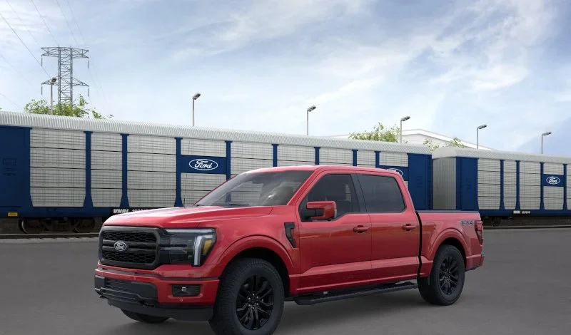 2026 Ford F-150 Lariat®