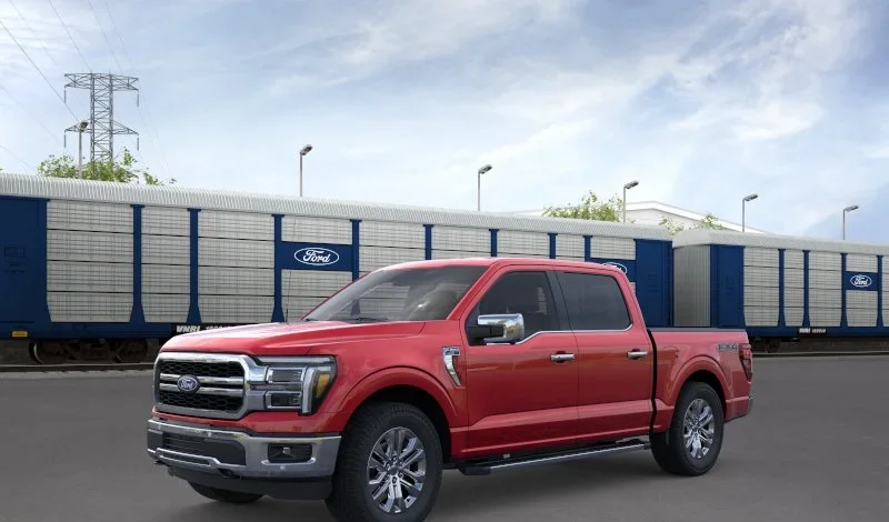 2026 Ford F-150 Lariat®