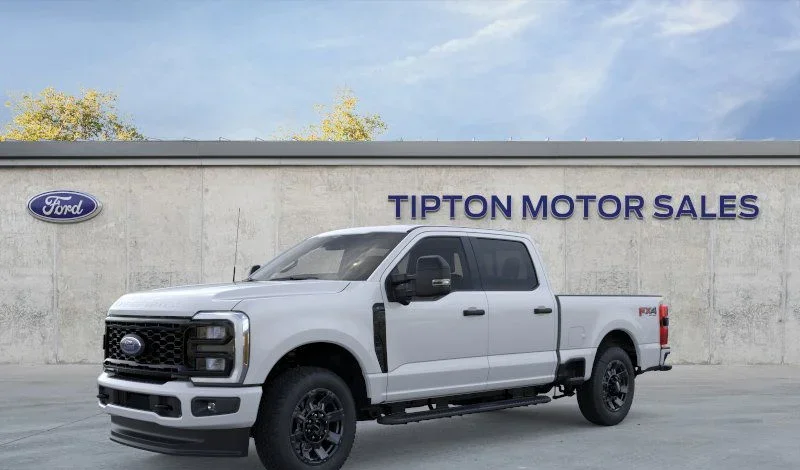 2026 Ford Super Duty F-250® XL