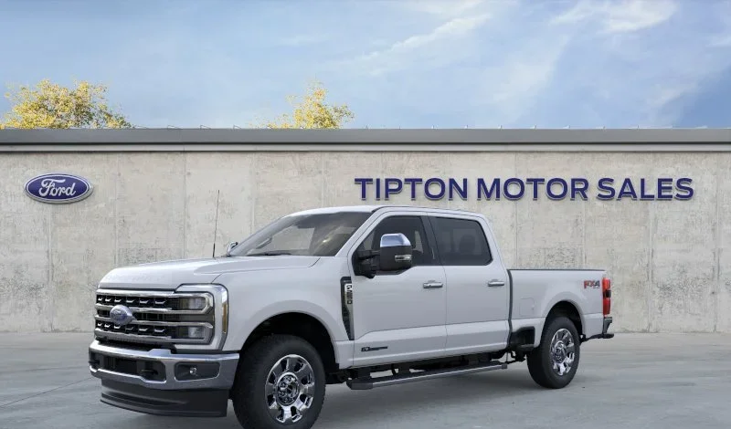 2026 Ford Super Duty F-250® Lariat®