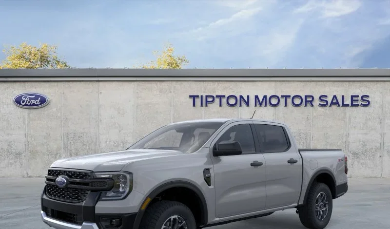 2026 Ford Ranger XLT
