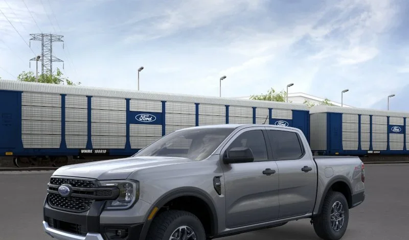 2026 Ford Ranger XLT