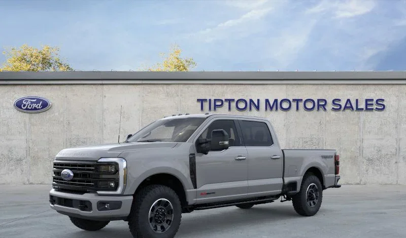 2026 Ford Super Duty F-250® Platinum®