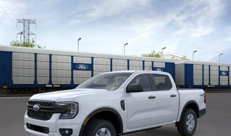 2026 Ford Ranger XL