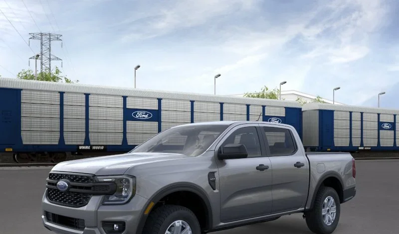 2026 Ford Ranger XL