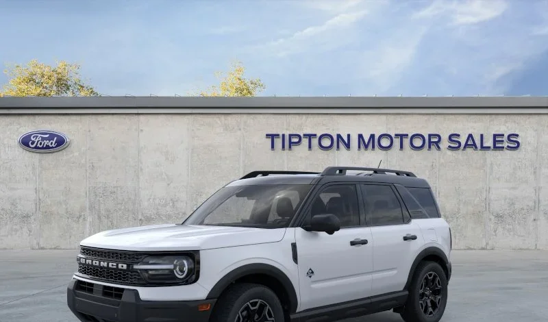 2026 Ford Bronco Sport Outer Banks®