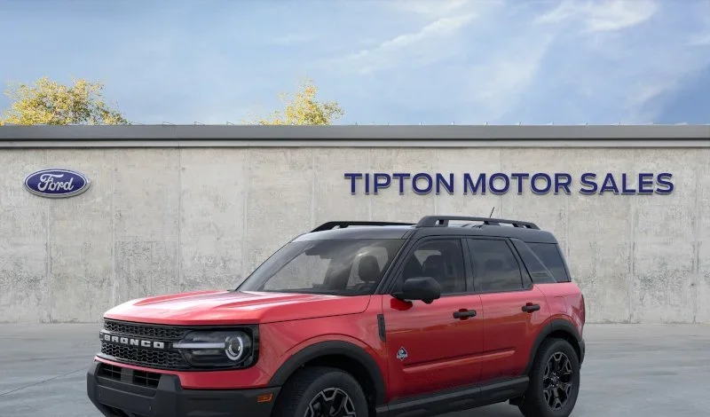 2026 Ford Bronco Sport Outer Banks®