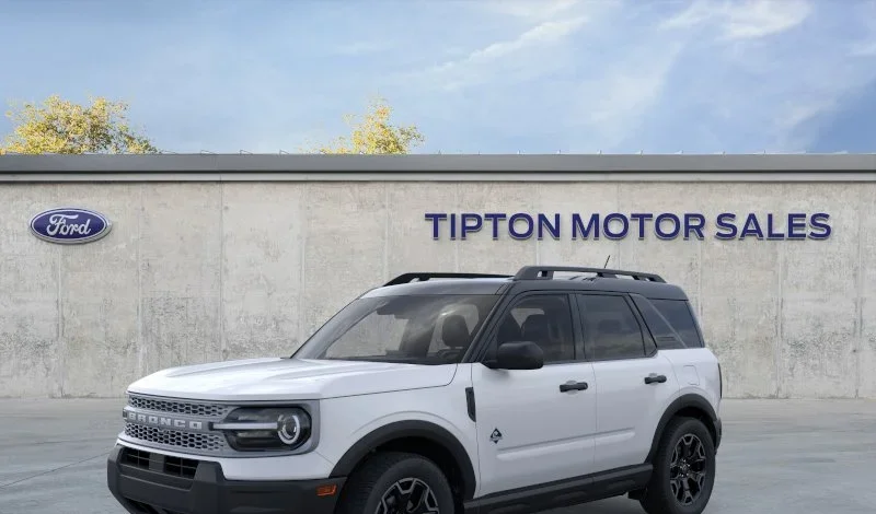 2026 Ford Bronco Sport Outer Banks®