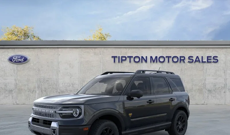 2025 Ford Bronco Sport Badlands®