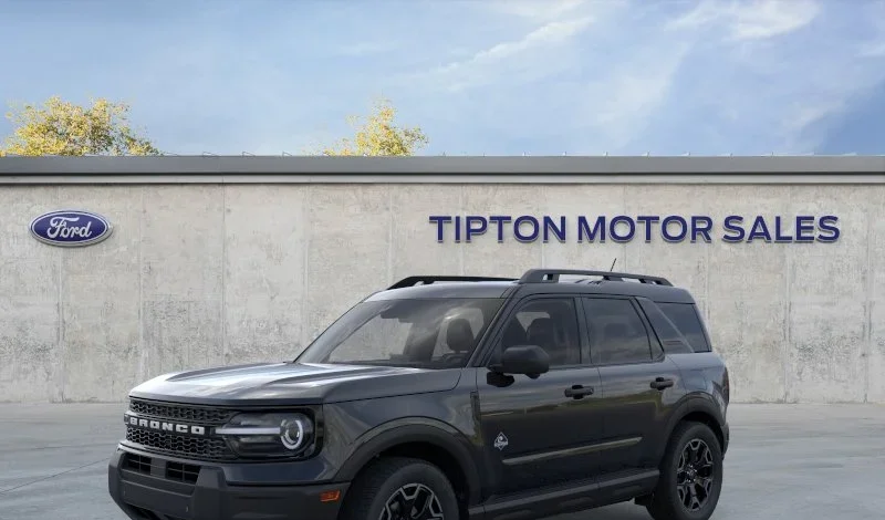 2026 Ford Bronco Sport Outer Banks®