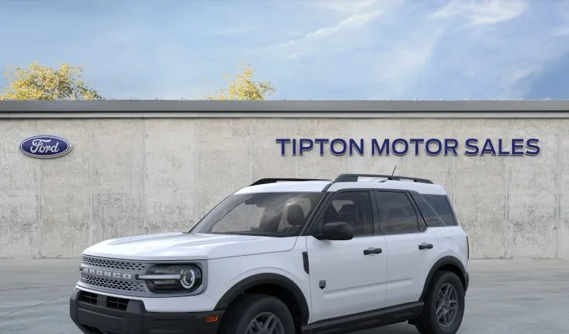 2026 Ford Bronco Sport Big Bend®