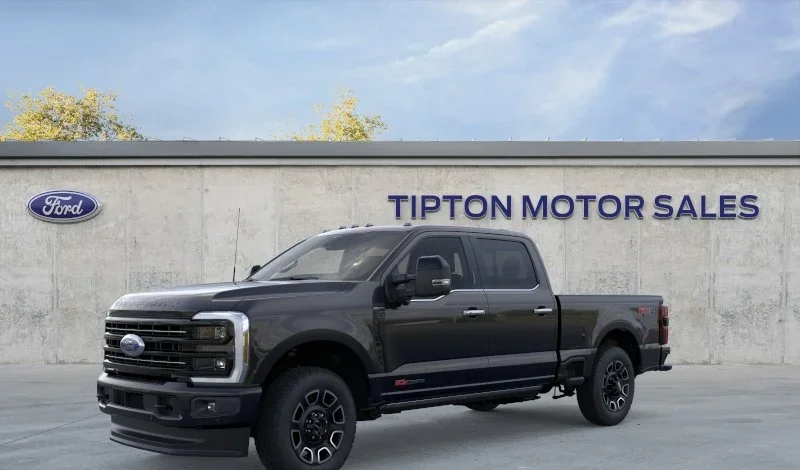 2026 Ford Super Duty F-250® Platinum®