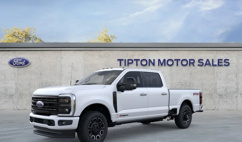 2026 Ford Super Duty F-250® Platinum®