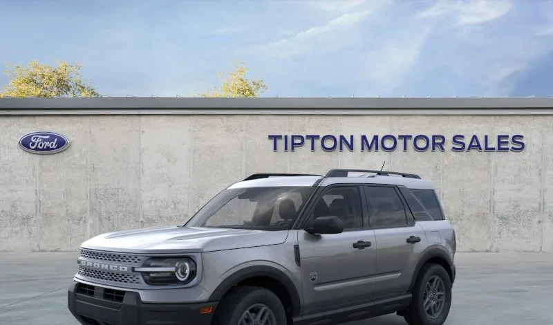 2026 Ford Bronco Sport Big Bend®