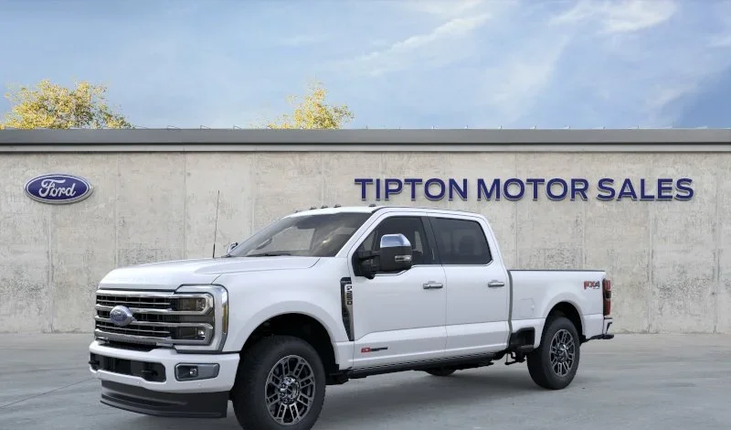 2026 Ford Super Duty F-250® Platinum®