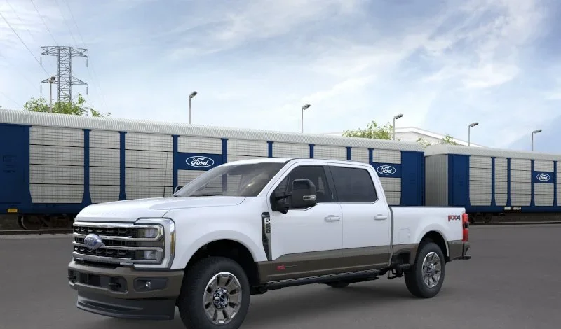 2026 Ford Super Duty F-250® King Ranch®