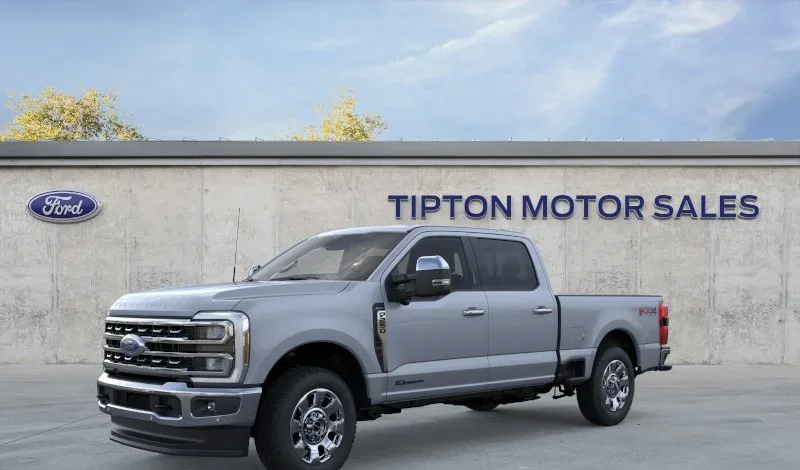 2026 Ford Super Duty F-250® Lariat®