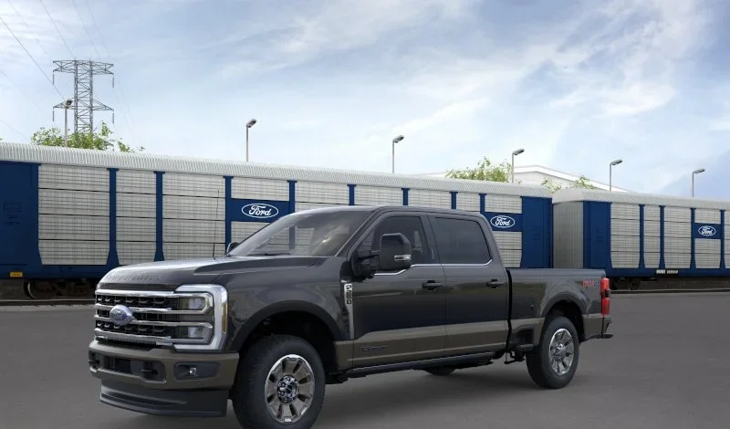 2026 Ford Super Duty F-250® King Ranch®