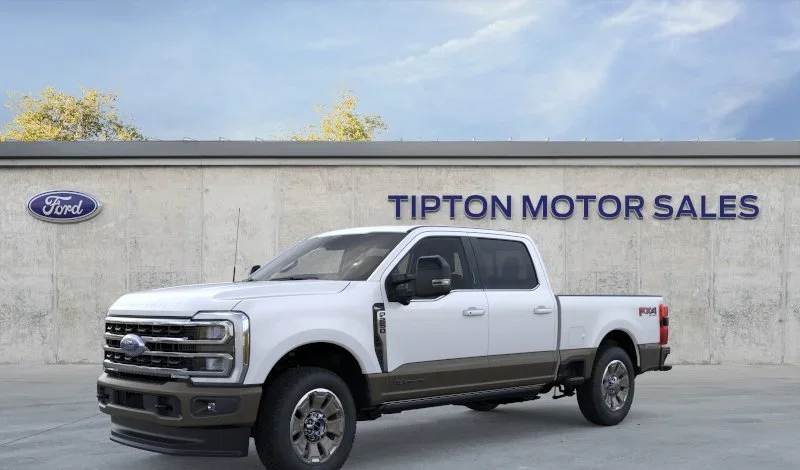 2026 Ford Super Duty F-250® King Ranch®