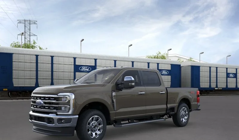 2026 Ford Super Duty F-250® Lariat®