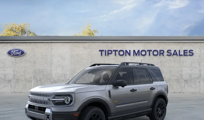 2025 Ford Bronco Sport Badlands®