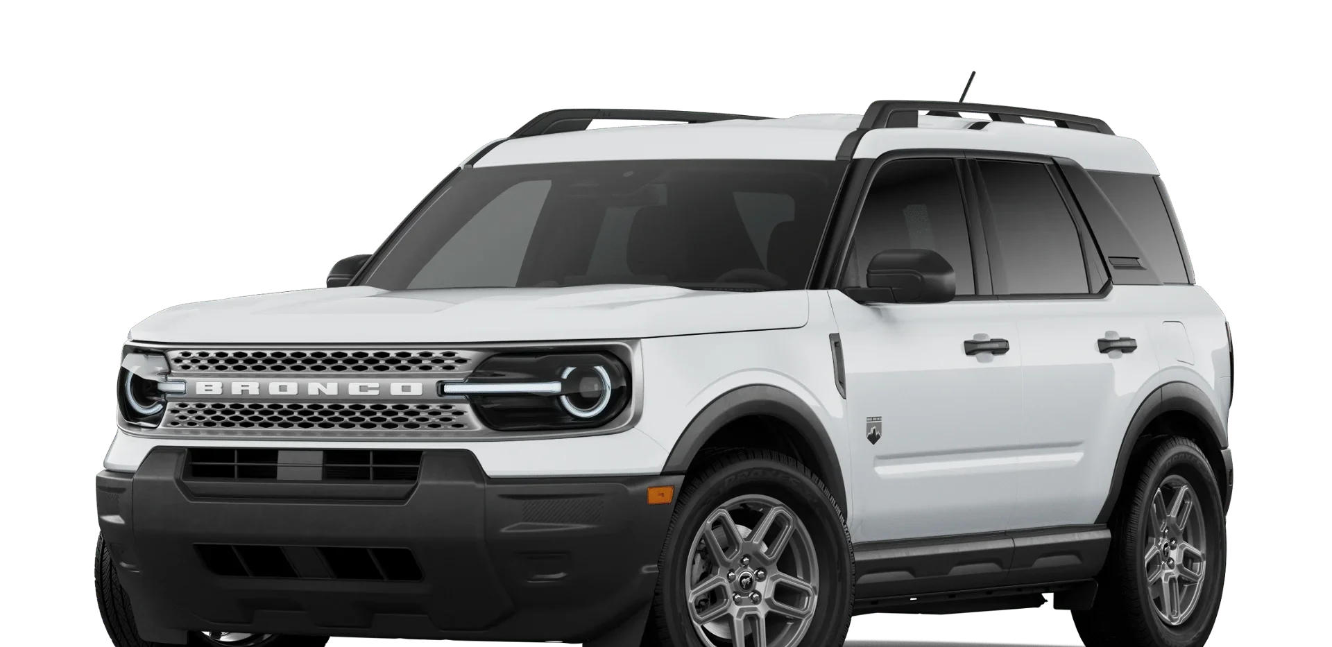 2026 Ford Bronco Sport Big Bend®