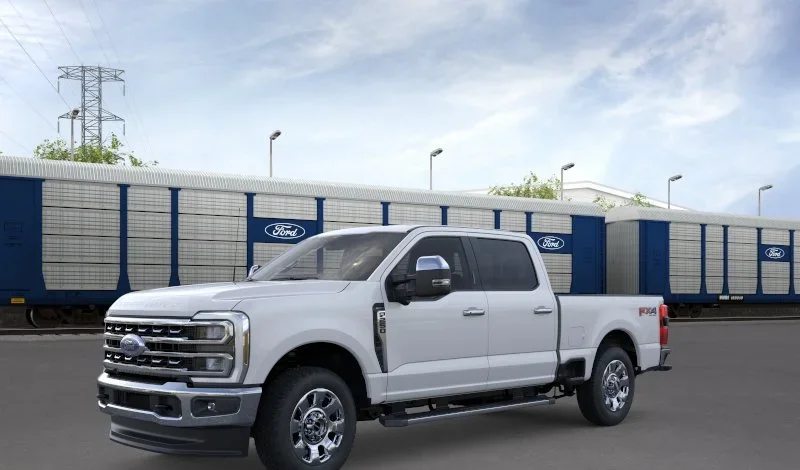 2026 Ford Super Duty F-250® Lariat®