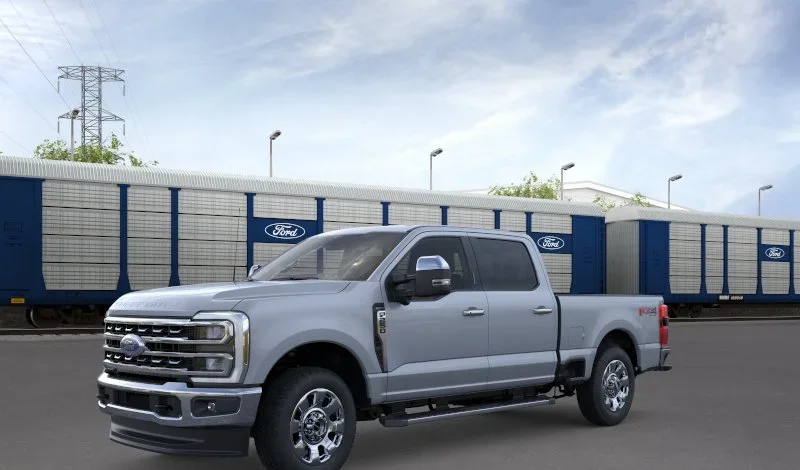 2026 Ford Super Duty F-250® Lariat®