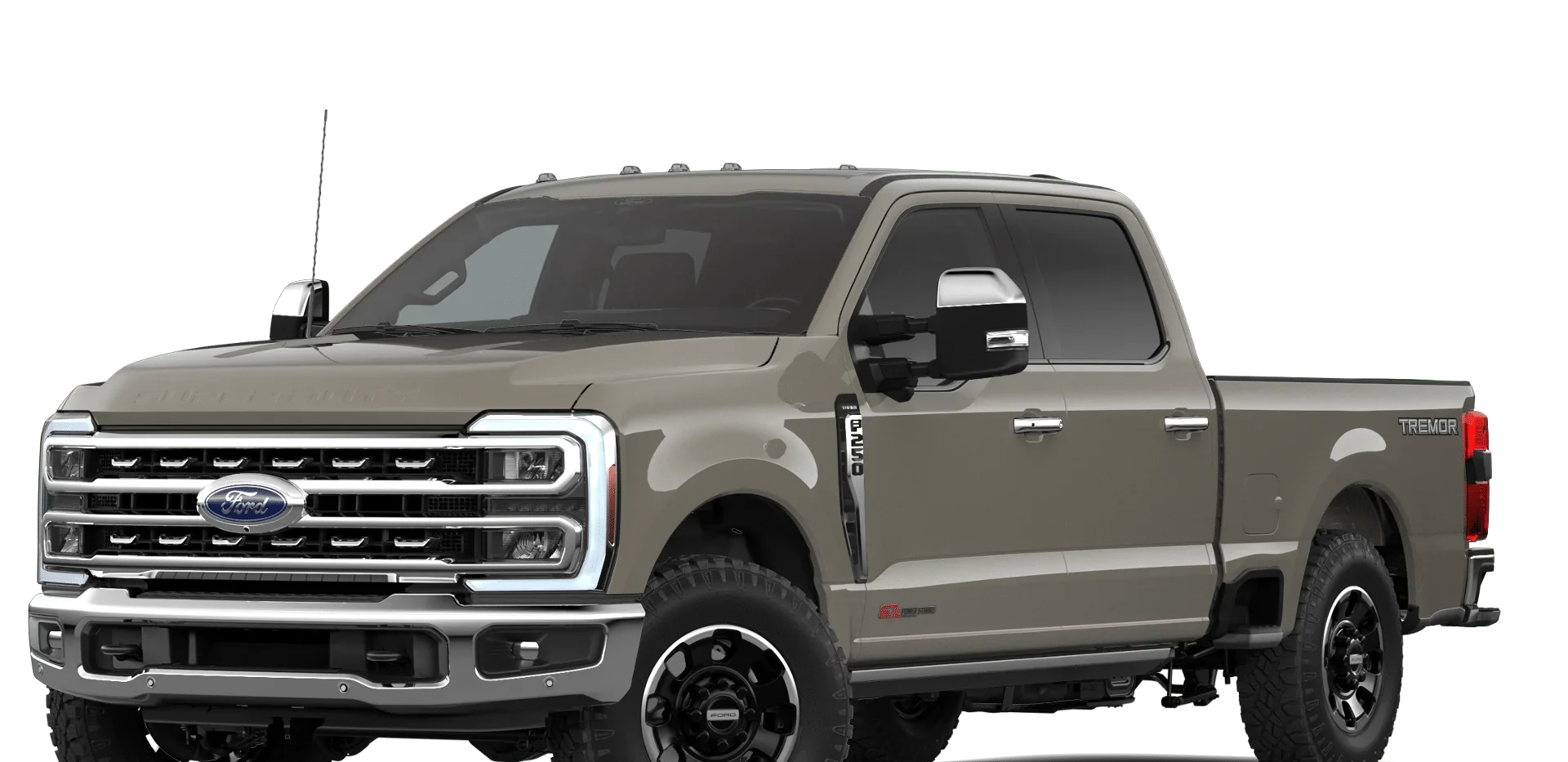 2026 Ford Super Duty F-250® Lariat®