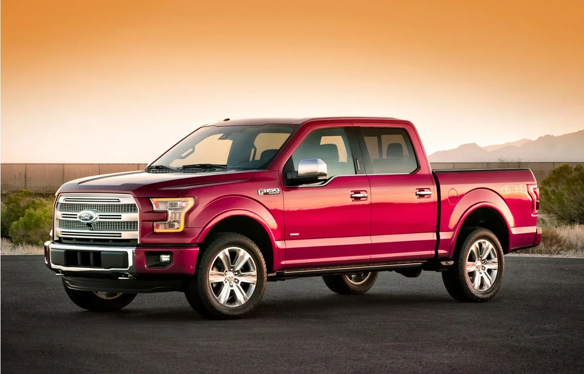 2015 Ford F-150 XL