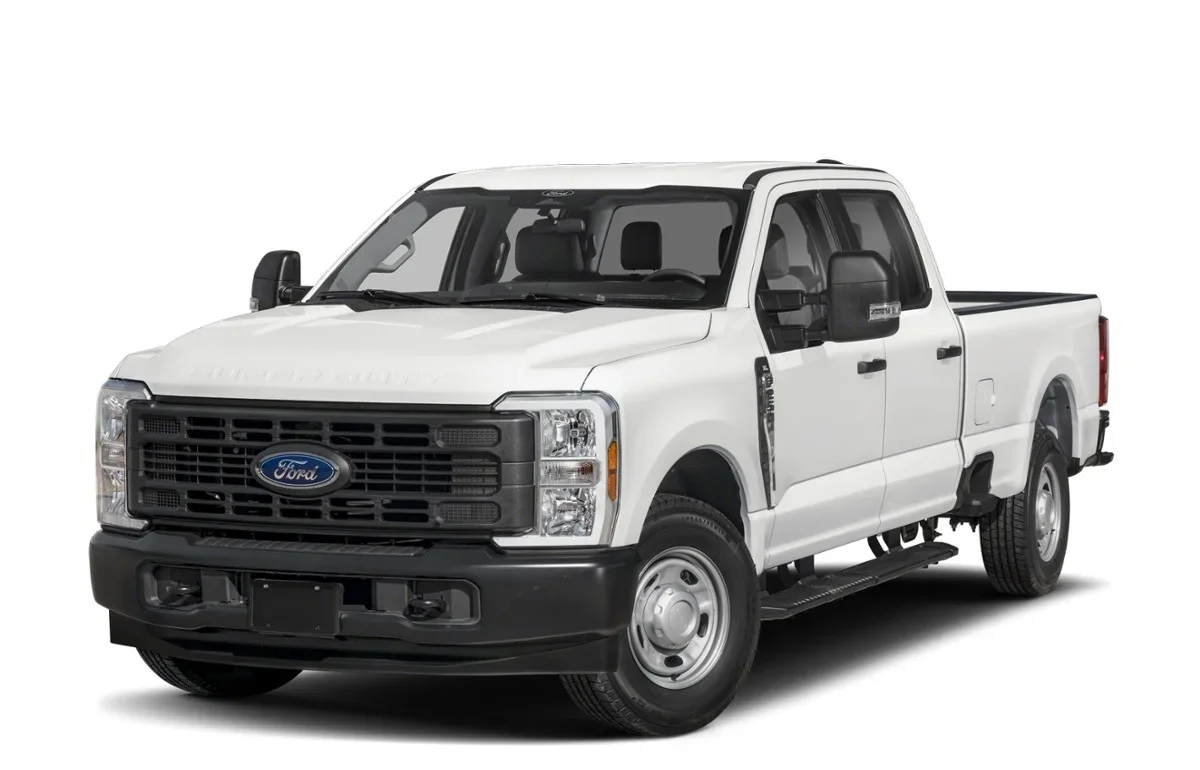 2024 Ford F-250 Platinum