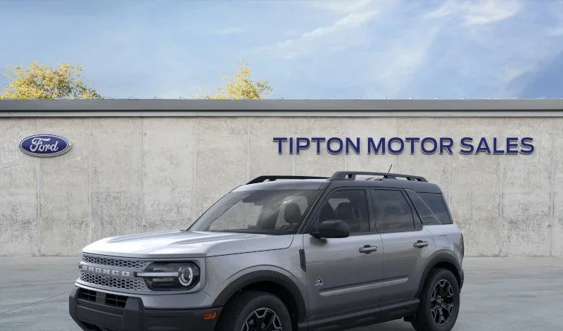 2025 Ford Bronco Sport Outer Banks®