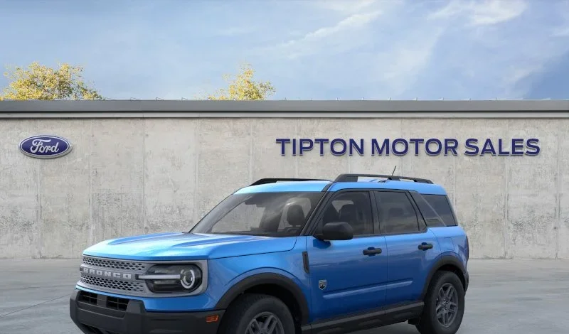 2025 Ford Bronco Sport Big Bend®